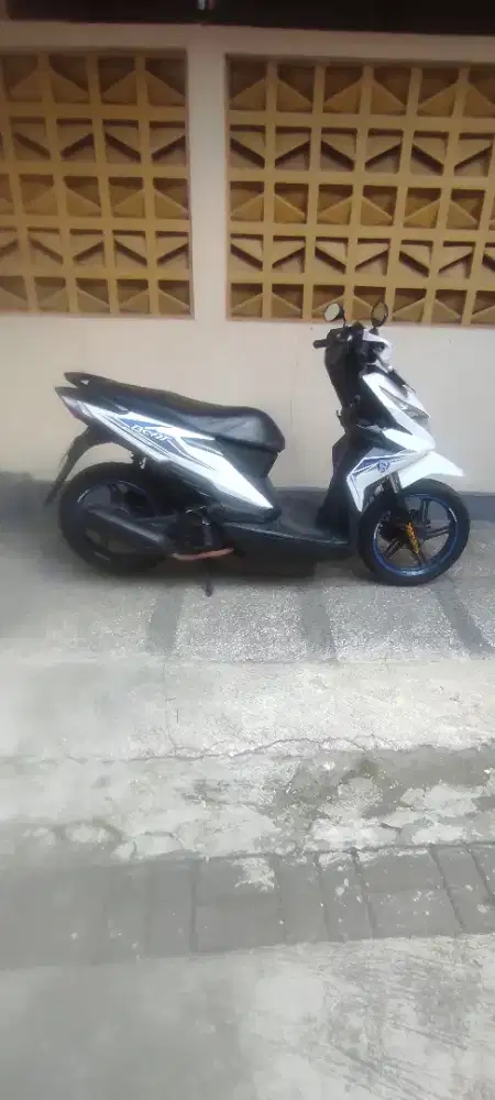 Honda beat FI ECO digital 2016