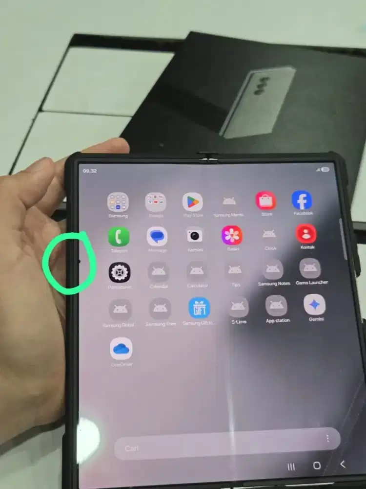 Second Samsung Galaxy Z Fold 6 5G 12/256