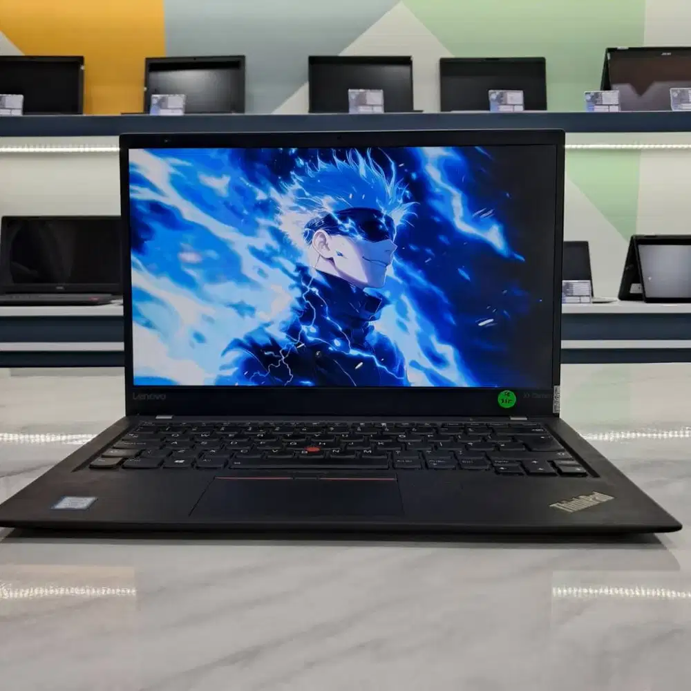 Laptop Murah Spek Tinggi Lenovo LX113 | Core i5 Gen 7 | SSD 256GB Fast