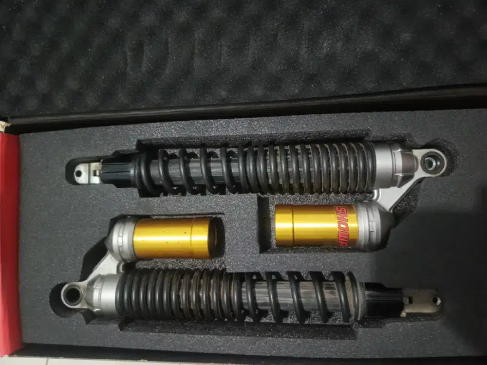 Shockbreaker ADV 160