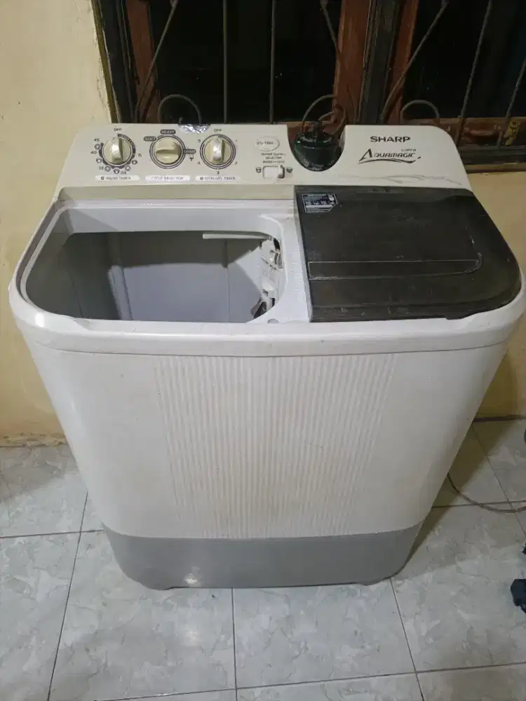 Mesin cuci SHARP 8,5kg