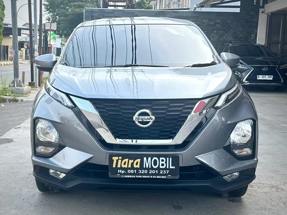 Nissan Livina 1.5 VE Automatic Pemakaian Th 2022