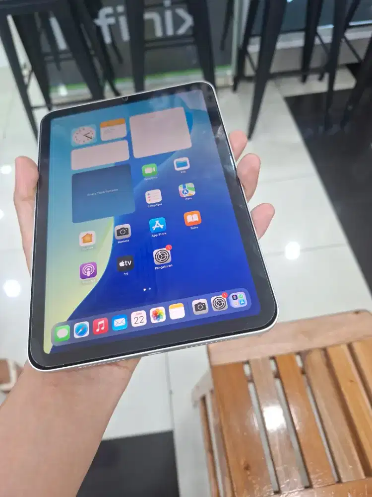 Ipad mini 7 128gb inter bh 95%