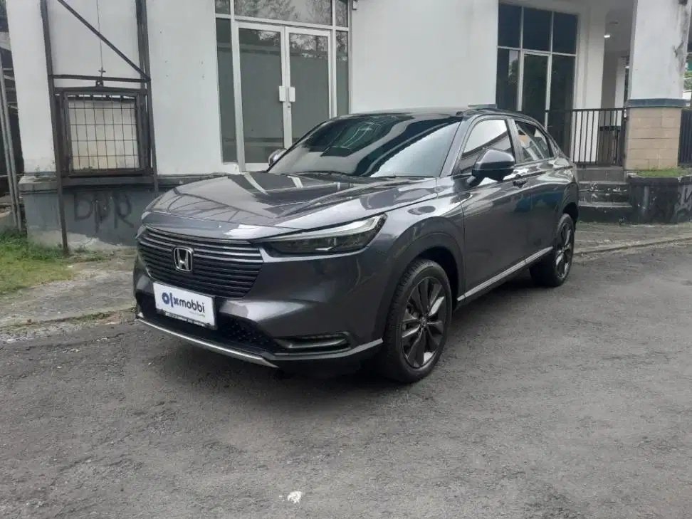 KM Rendah - Honda HR-V 1.5 New SE Bensin-AT 2022