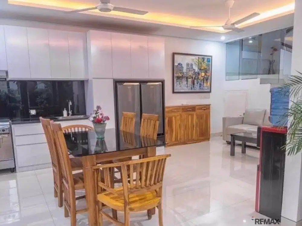 3 Bedroom Tropical Villa For Rent at Tanjung Benoa, Near Taman Bhagawan