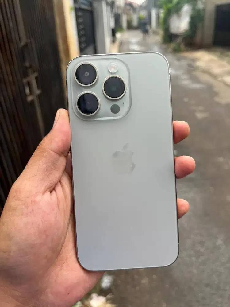 Iphone 15 pro 256gb ibox