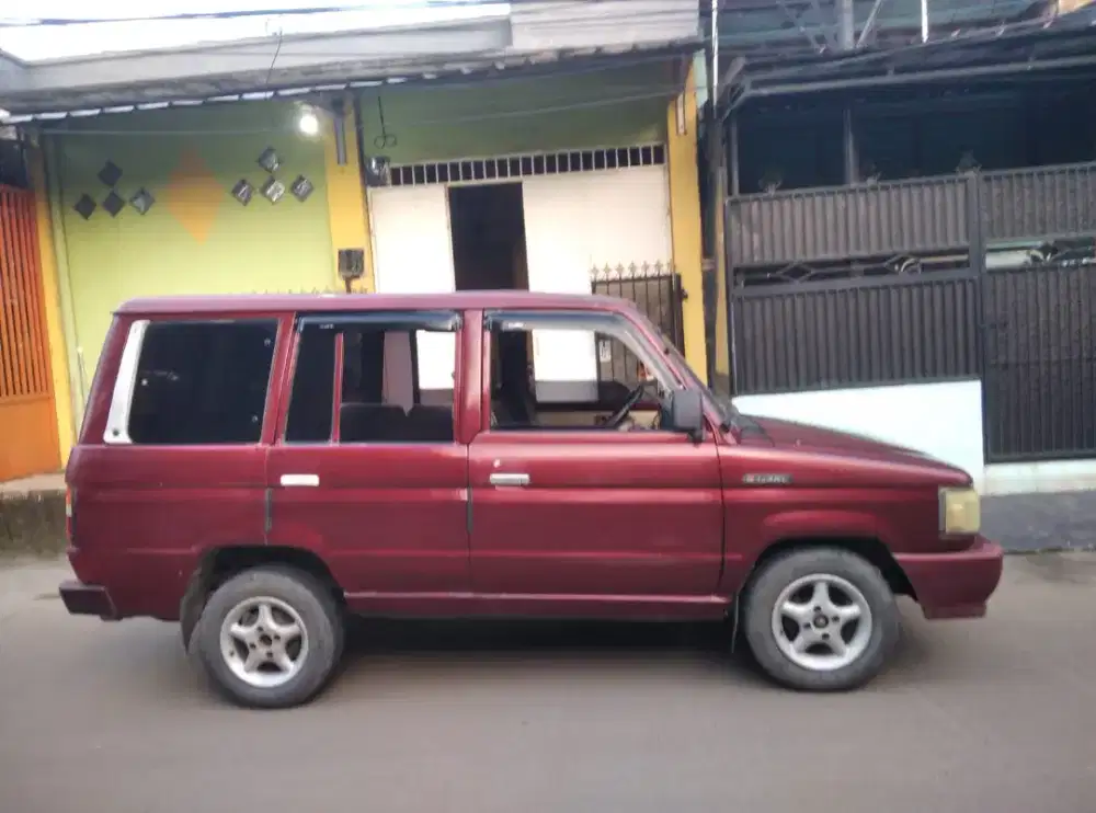 JUAL CEPAT MOBIL KIJANG TH 1991