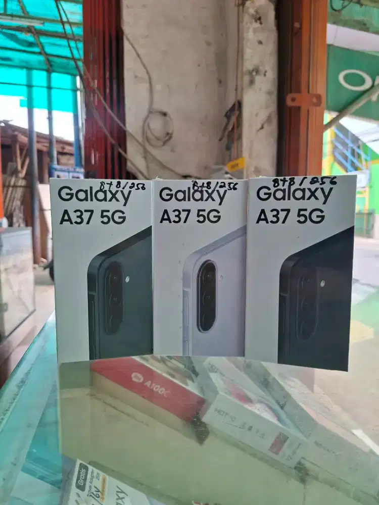 HP SAMSUNG GALAXY A37 5G 8/256 GARANSI RESMI SEIN