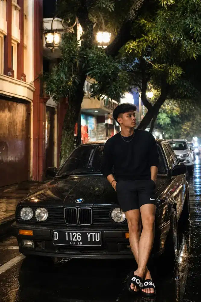 Apa aja yang penting kerja