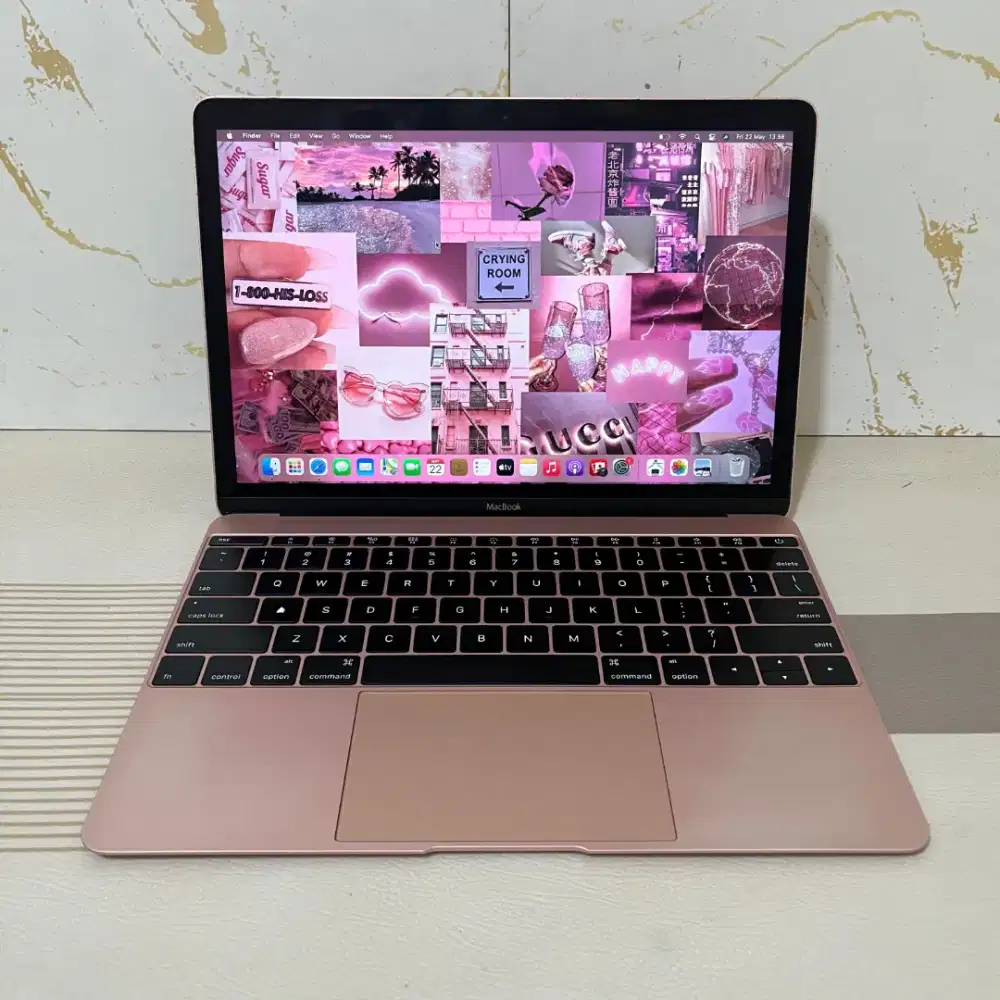 Macbook Air Retina 12-inch, Early 2016.