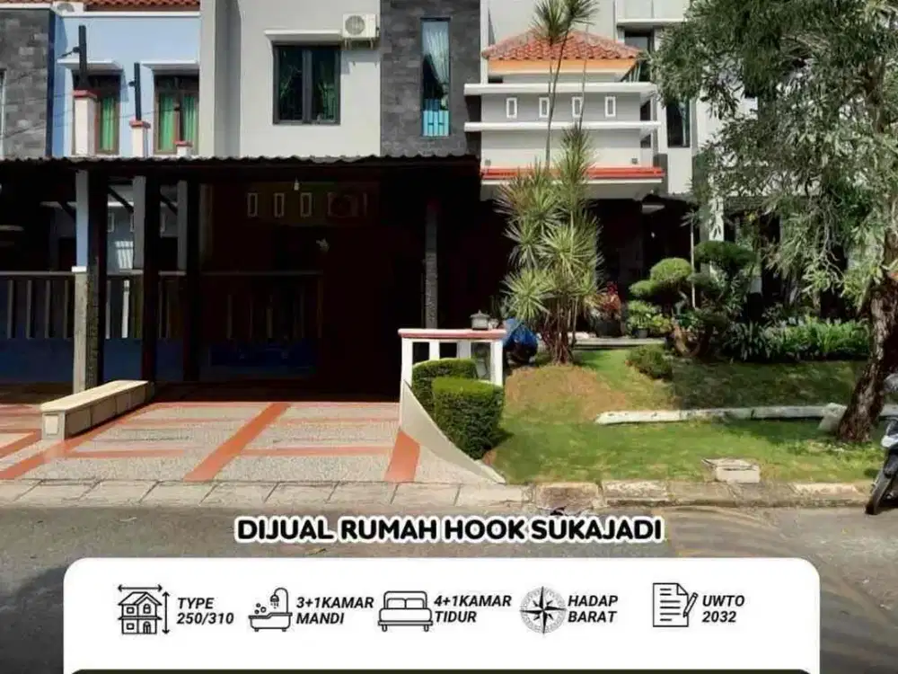 Dijual Rumah Sukajadi Batam Center