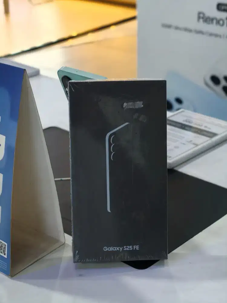 Samsung S25 Fe Promo Kartu Kredit %