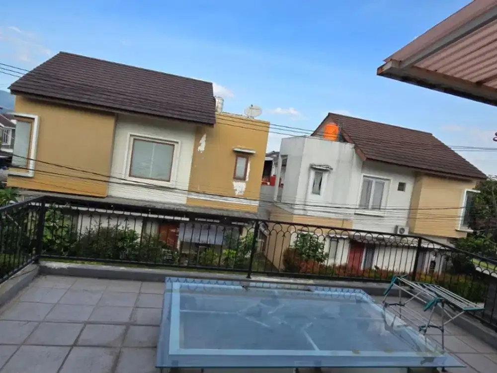 Hunian Eksklusif Antapani – 4KT Dalam Cluster Premium