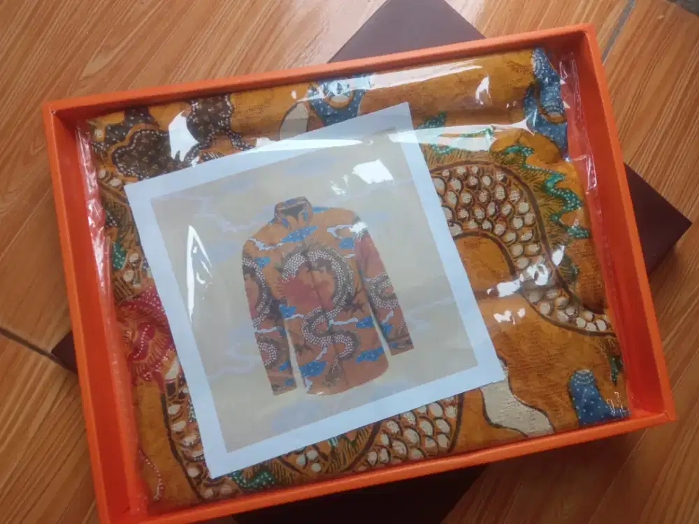 Kain batik sulung