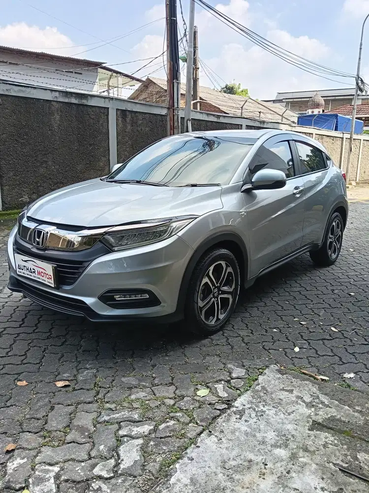 Honda HR-V 2018 Bensin