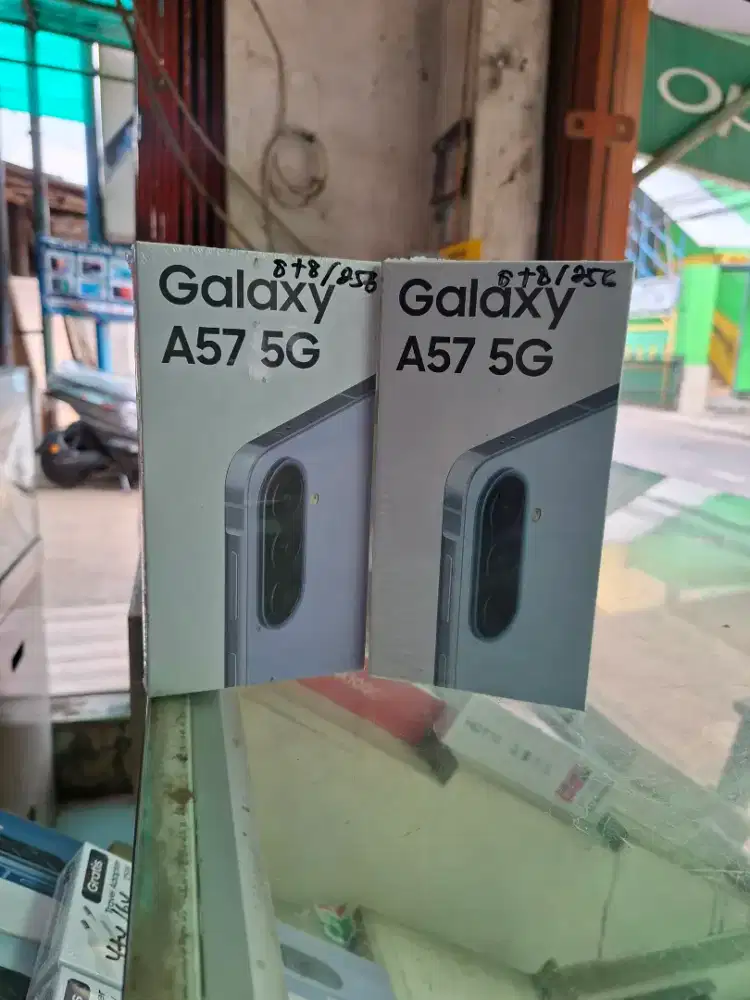 HP SAMSUNG GALAXY A57 5G 8/256GB GARANSI RESMI SEIN