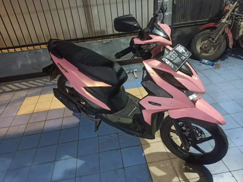Beat Deluxe 2022 lengkap sampai faktur