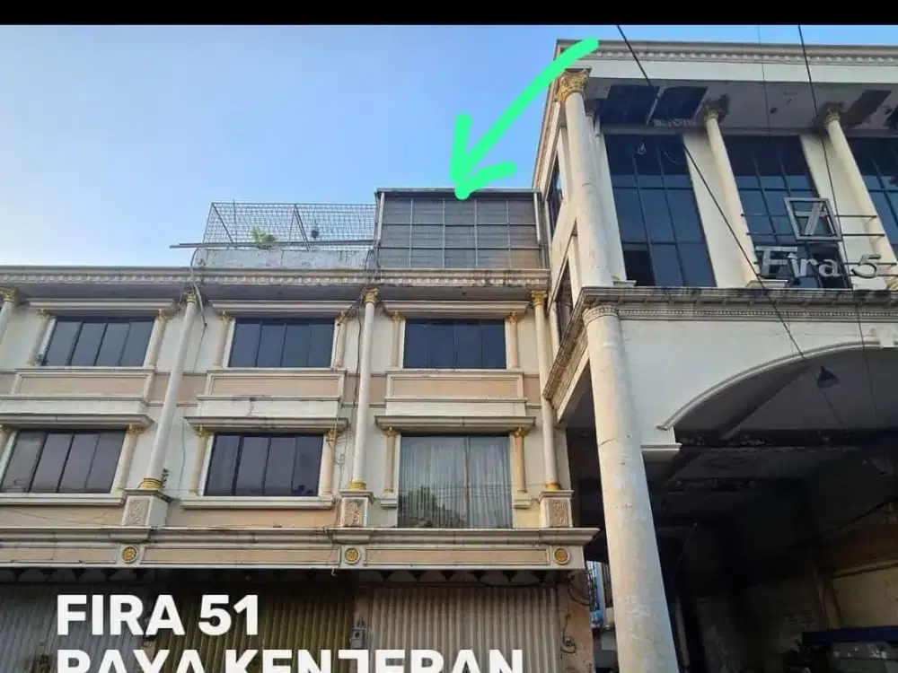 Ruko Siap Pakai Raya Kenjeran Lokasi Strategis
