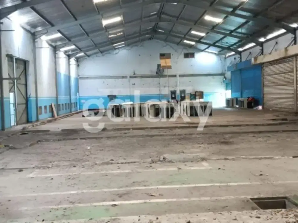 Premium Warehouse & Office Complex in Gatot Subroto Timur, Denpasar – Bali