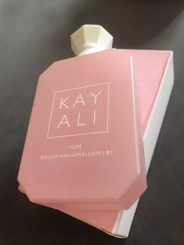 PARFUM KAYALI YUM BOUJEE MARSHMALLOW | 81 Original 100 ML