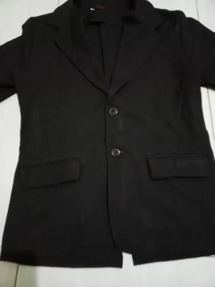 Blazer Pria Wanita