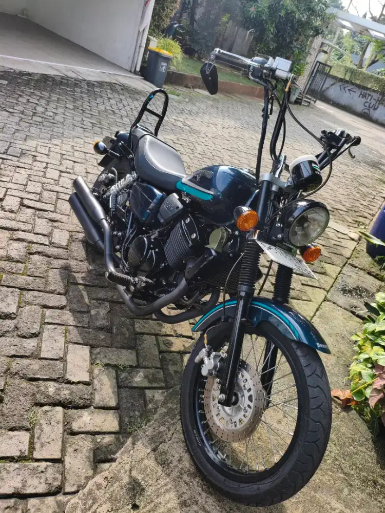 Benelli Patagonian Eagle EFI 2019