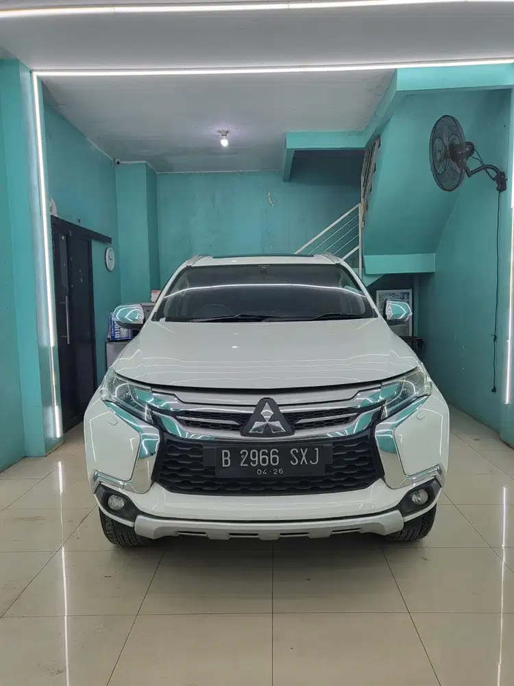 Mitsubishi Pajero Sport 2016 Diesel