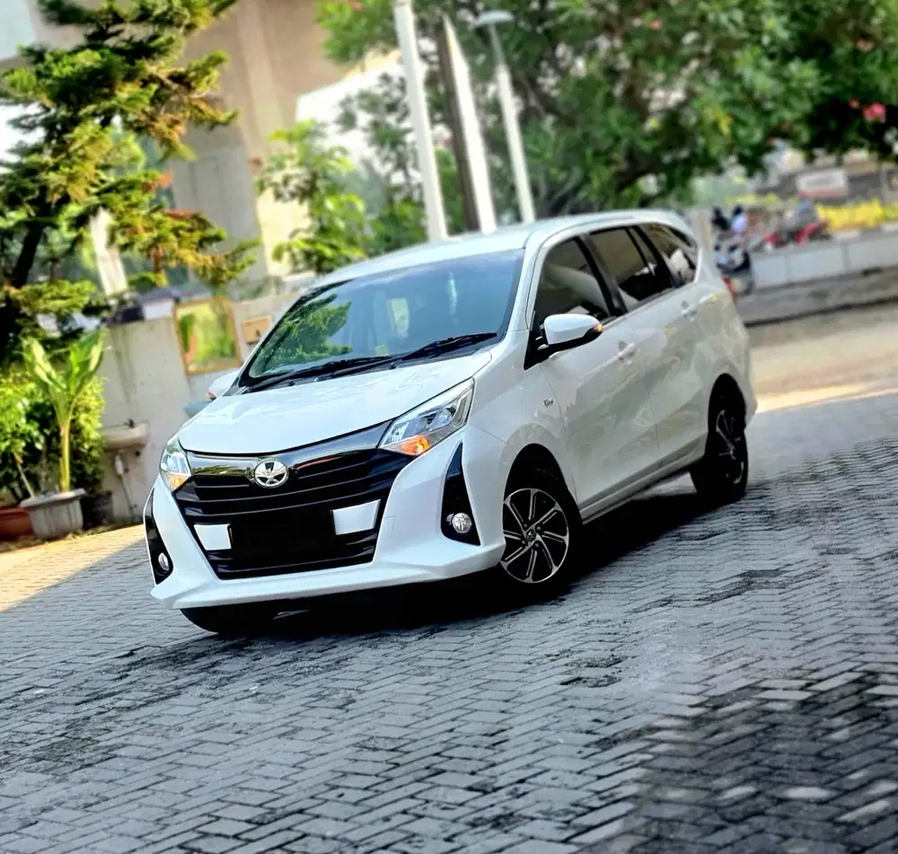‼️DP 10 JT‼️TOYOTA CALYA G AT, MOBIL BEBAS LAKA DAN BANJIR, SIAP PAKAI