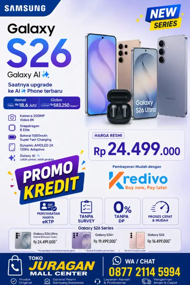 SAMSUNG S26 ULTRA