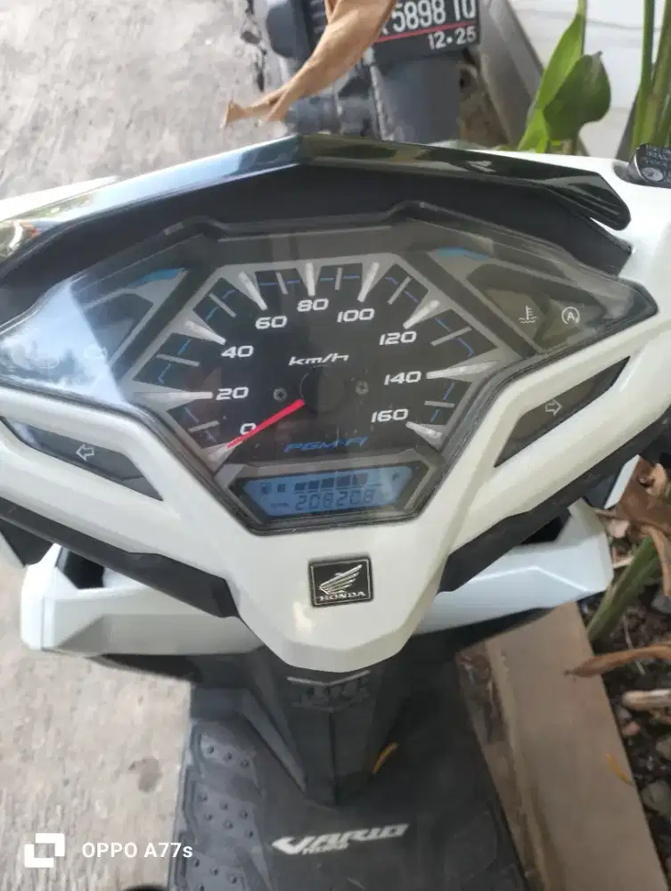 motor Vario 150cc