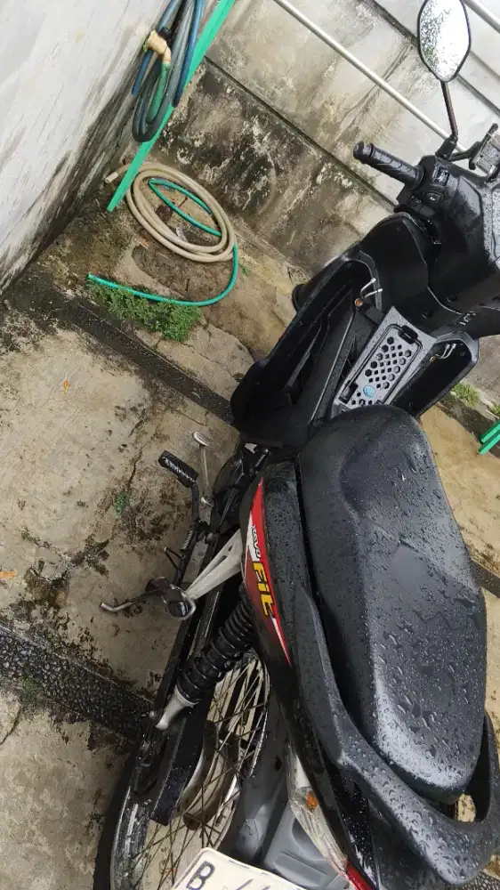 Revo fit thn 2023 pajak hidup plat B Depok