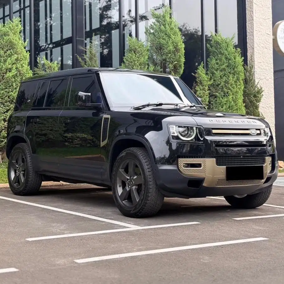 (CASH) Land Rover Defender 110SE P300 4x4 2020