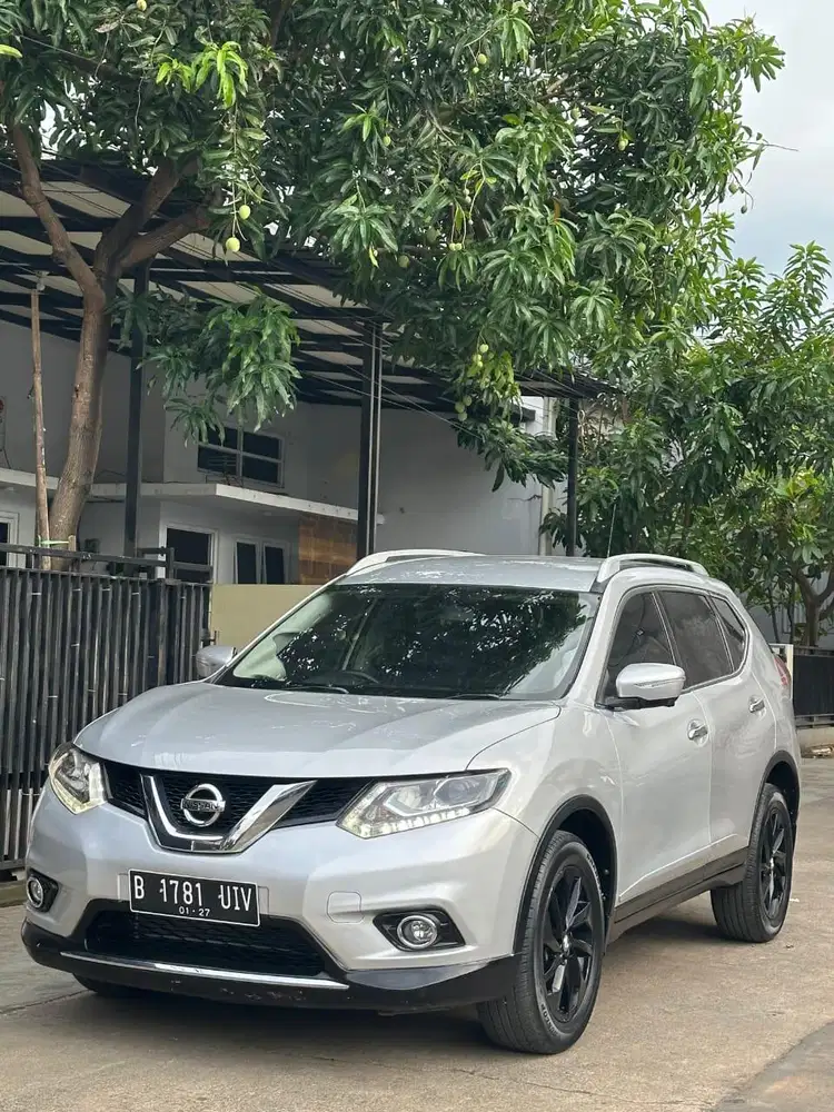 Nissan X-Trail 2.5 AT istimewa