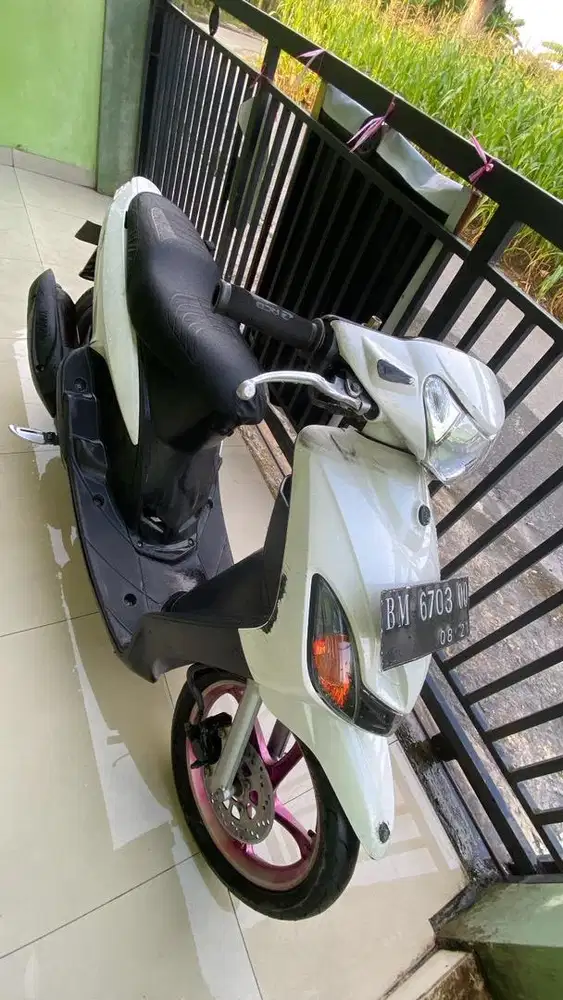 Yamaha mio sporty
