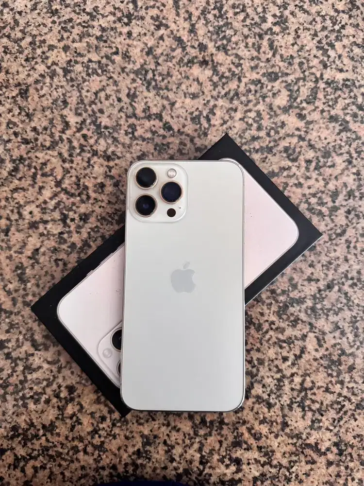 IPHONE 13 PROMAX 128Gb Resmi BEACUKAI garansu IMEI PERMANEN