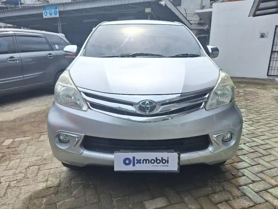 LOW DP Toyota Avanza 1.3 G Bensin-MT 2014 WKS