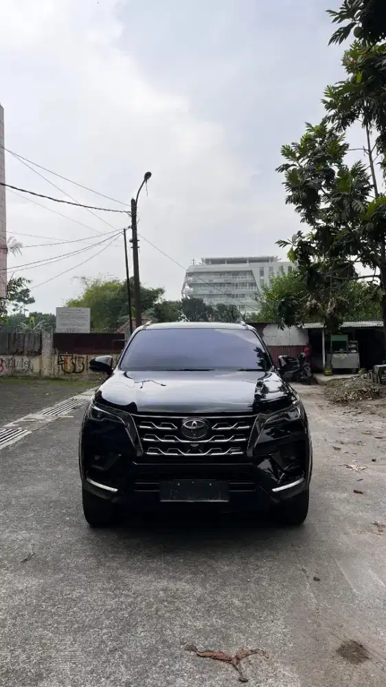 FORTUNER 2021 2.4 GR MATIC