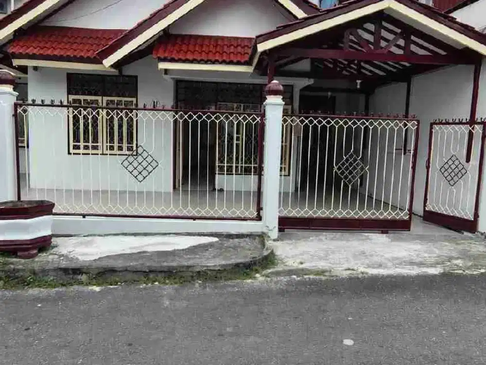 RUMAH SEWA BERSIH DAN SIAP HUNI