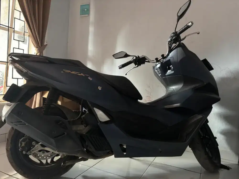 Di Jual HONDA PCX