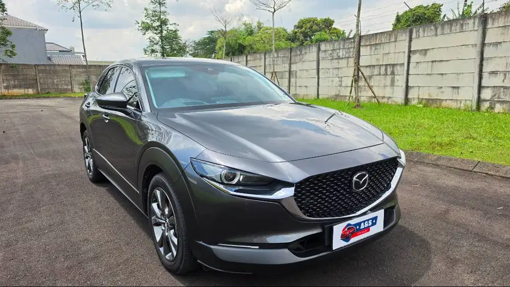 KM20Rbuan Mazda CX30 2.0 GT 2023 Abu2 CX-30 GT KM20Rbuan No LAKA BANJI