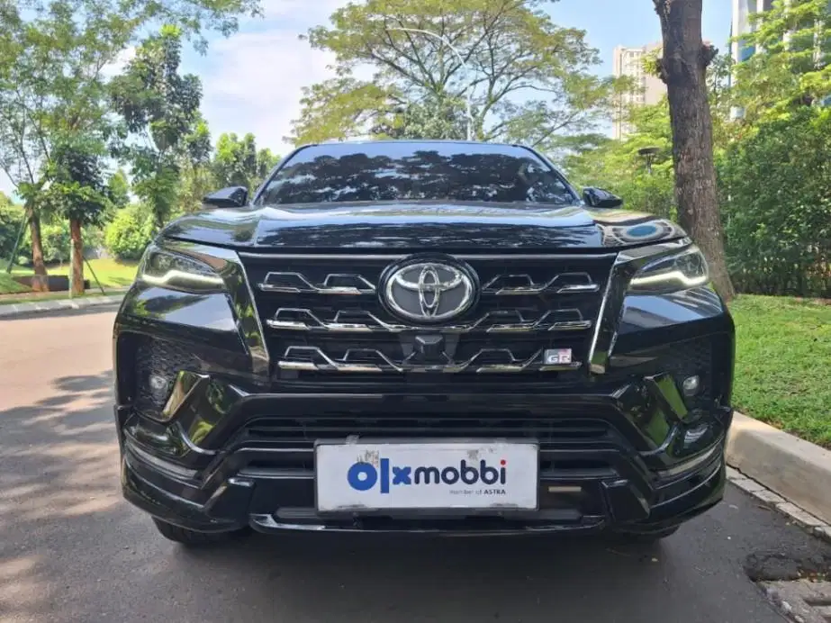 LOW DP Toyota Fortuner 2.8 VRZ GR Sport-AT 2023 FJK