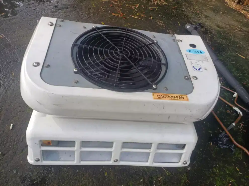 Mesin pendingin freezer WHASUNG HT 0.50 chiller pemakaian dari baru