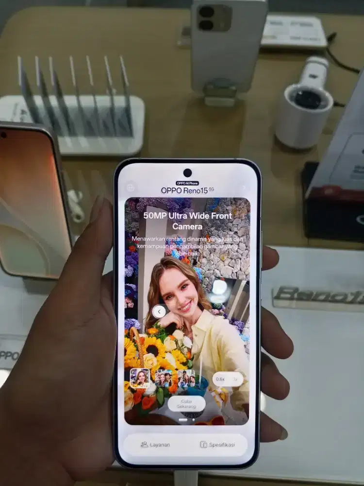OPPO RENO15 5G 8/256