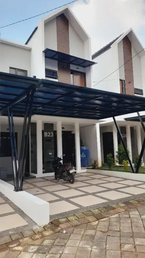 BU JUAL RUMAH VILLA TERMURAH DEKAT WISATA JATIM PARK BATU