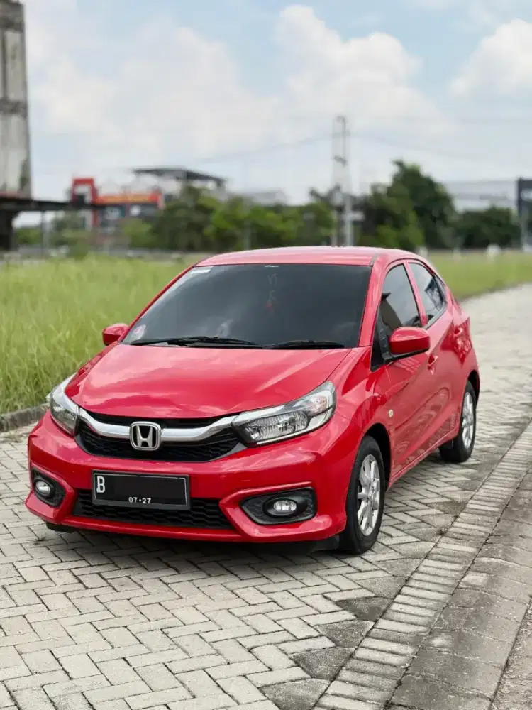 HONDA BRIO SATYA 2020