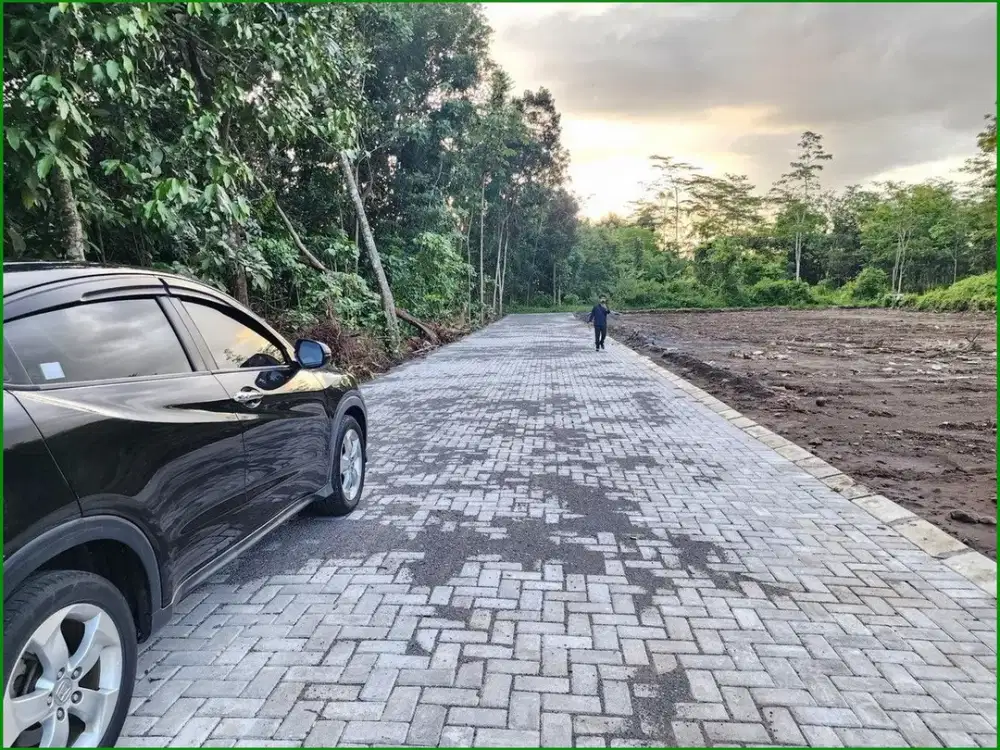 Dijual Tanah Jogja Jl. Kaliurang Km.13 Dekat Kampus UGM
