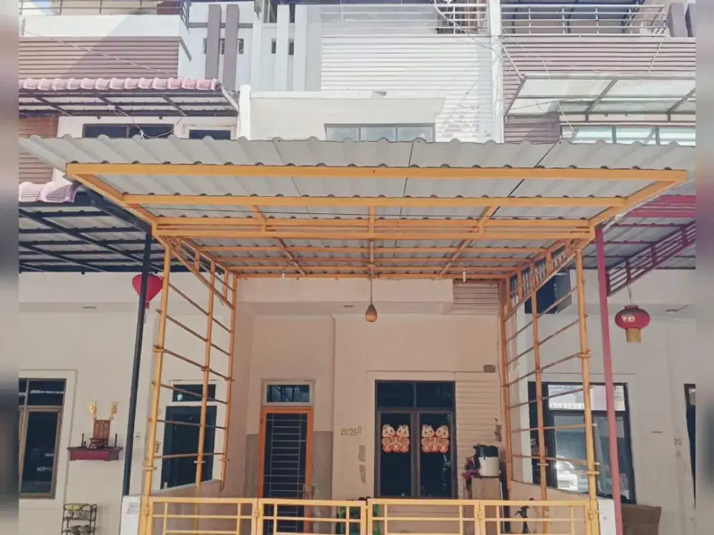 GRIYA ASRI SIAP HUNI JL DAIRI