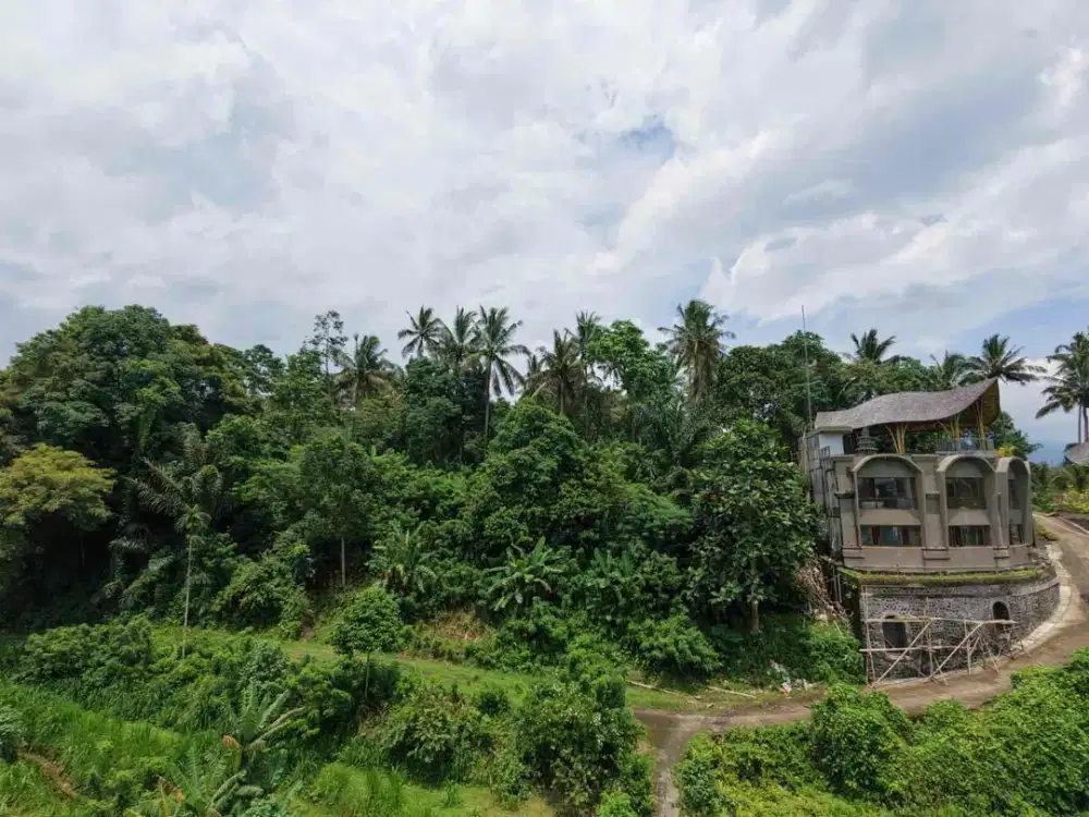 Tanah sebelah The Kayon Resort Tirtagangga