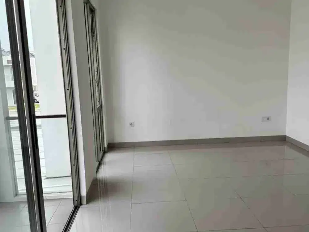 Disewakan Rumah 6x15 Kosongan