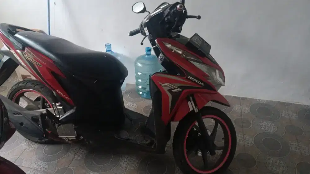 BUC HONDA VARIO 2014